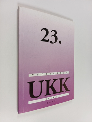 UKK seura : vuosikirja 23