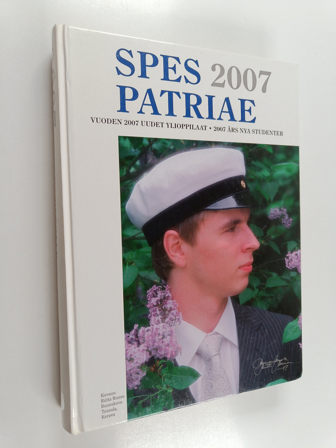 Spes patriae 2007 : [Vuoden 2007 uudet ylioppilaat] ; [20...