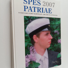 Spes patriae 2007 : [Vuoden 2007 uudet ylioppilaat] ; [20... - pikkukuva 1