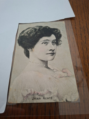5 Irma Achte