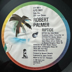[LP] ROBERT PALMER: RIPTIDE - pikkukuva 4