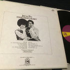 Edwin Starr & Blinky Just we Two Us Gordy 1969 Lp hieno - pikkukuva 2