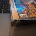 Sega Saturn Sangokushi IV CIB JPN - pikkukuva 2
