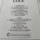 NAT KING COLE: Portrait of…. * UK - pikkukuva 2