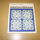 kirja pitsinvirkkaus - pikkukuva 1