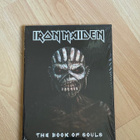 IRON MAIDEN - THE BOOK OF SOULS 2CD DELUXE LIMITED EDITION - pikkukuva 1