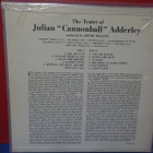 Cannonball Adderley - In The Land Of Hi-Fi M-/EX- LP - pikkukuva 2