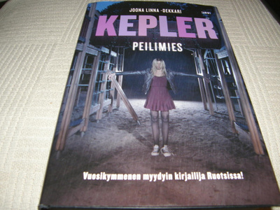 Lars Kepler Peilimies -sid