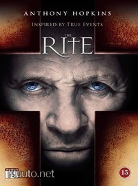 The Rite (2011) Anthony Hopkins -DVD