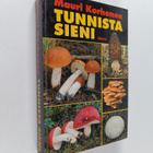 Mauri Korhonen : Tunnista sieni : Uusi sienikirja - pikkukuva 1