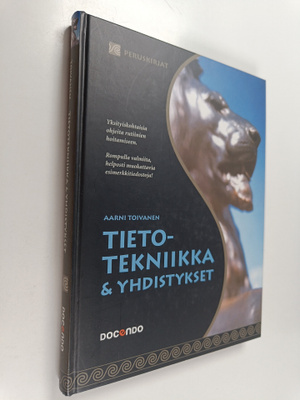 Aarni Toivanen : Tietotekniikka & yhdistykset (+CD)