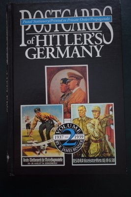 Postcards of Hitler's Germany