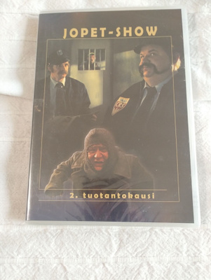 Jopet-show kausi 2