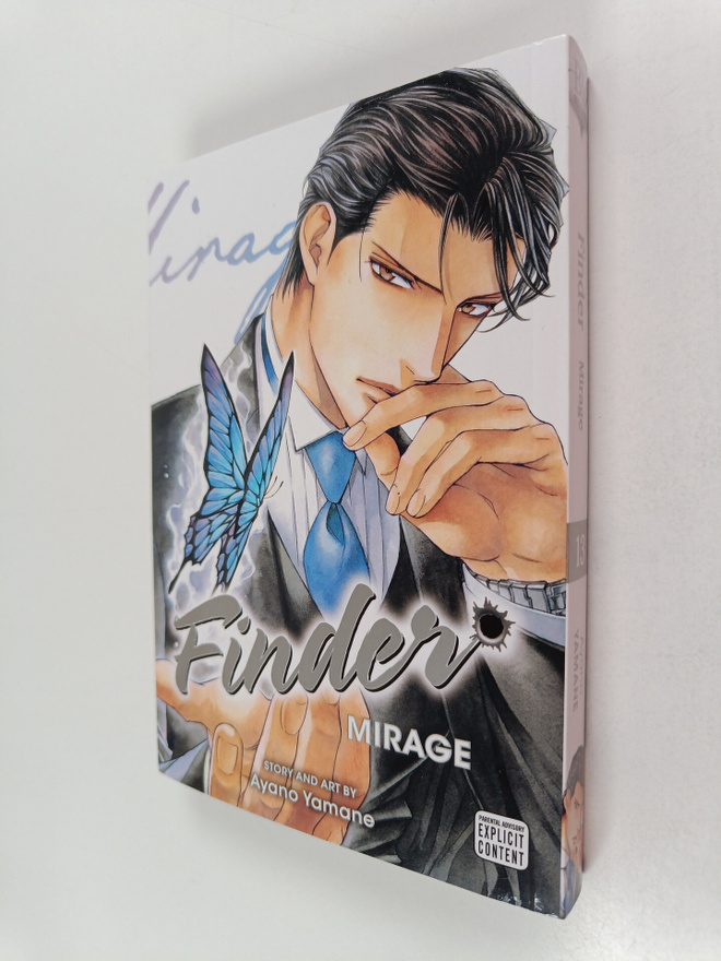 Ayano Yamane : Finder Deluxe Edition: Mirage, Vol. 13