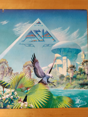 Asia: Alpha (LP)