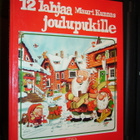 Mauri Kunnas: 12 Lahjaa Joulupukille (1p.1987) Sis.postikulu - pikkukuva 1