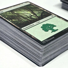 MTG - 280kpl German Commander 2015 basic landeja - pikkukuva 2