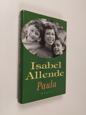 Isabel Allende : Paula