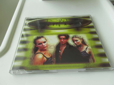 POINT - LET'S FLY AWAY CDS