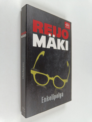 Reijo Mäki : Enkelipölyä