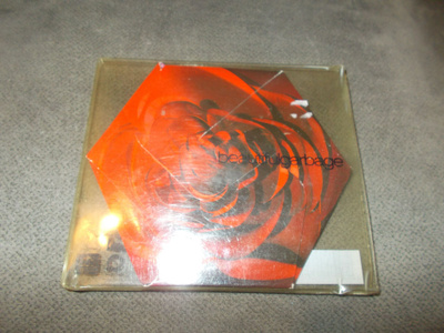 CD GARBAGE ** BEAUTIFUL ** LIMITED EDITION
