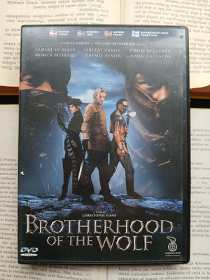 Brotherhood of the Wolf (DVD)
