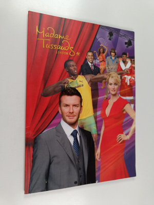 E. V. Gatacre : Madame Tussaud's London