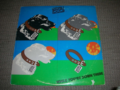 LP Stray Dog: While you're down there