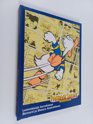 Walt Disney : Parhaat sarjat 61 : Lemmikkejä kerrakseen ;...
