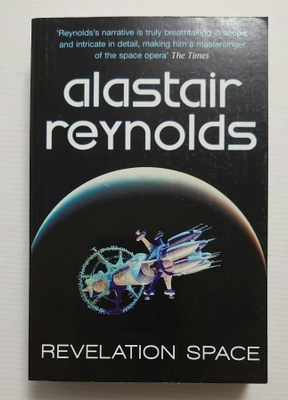 Alastair Reynolds - Revelation Space