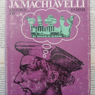 Antony Jay - Liikkeenjohto ja Machiavelli (sid.) - pikkukuva 1