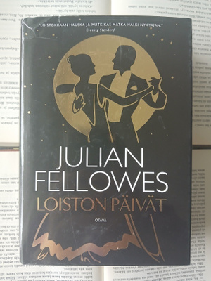 Julian Fellowes - Loiston päivät (sid.)