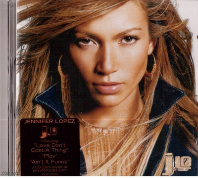 JENNIFER LOPEZ J.Lo