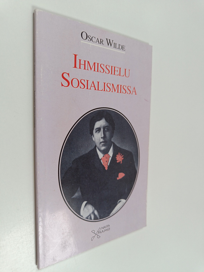 Oscar Wilde : Ihmissielu sosialismissa