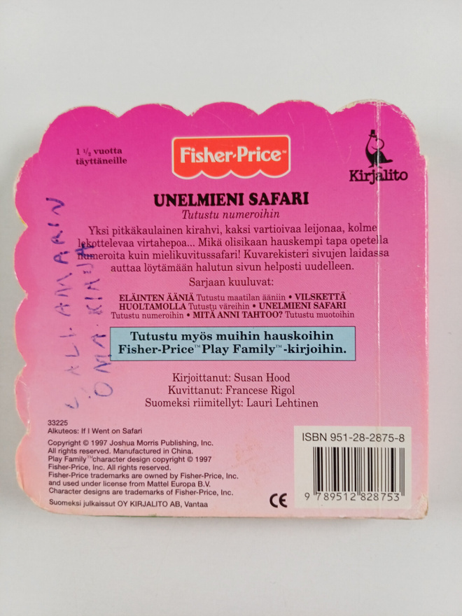 Item image