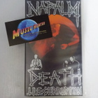 NAPALM DEATH - LIVE CORRUPTION VHS - pikkukuva 1