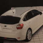 Myyntiesite - Subaru Impreza - 2013 - pikkukuva 2