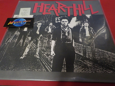 HEARTHILL - S/T VG+/M- LP NIMMARILLA