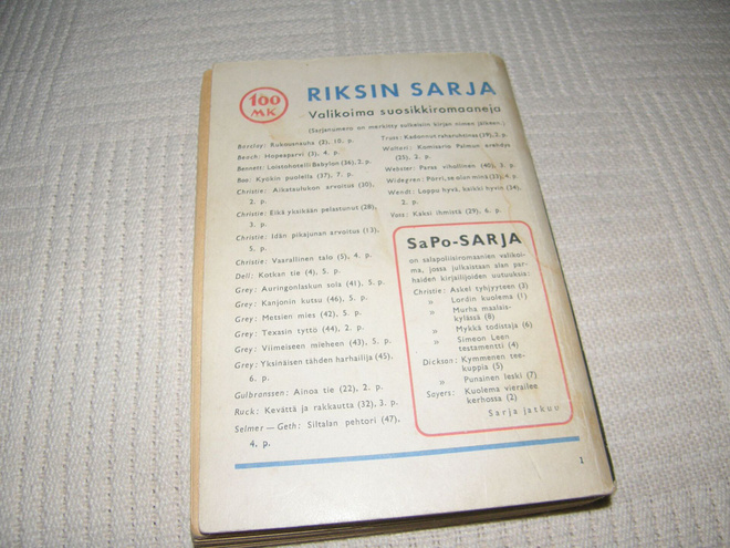 Item image