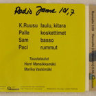 Naiskala • Rannalla CD-Single - pikkukuva 2