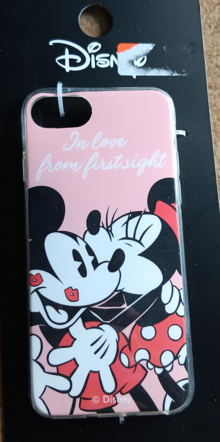 iPhone 6/6s/7/8 suojakuori uusi