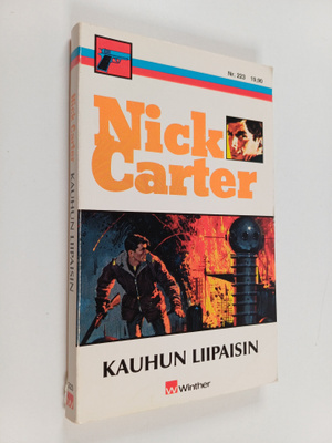 Nick Carter : Kauhun liipasin
