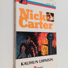 Nick Carter : Kauhun liipasin - pikkukuva 1