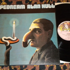 ALAN HULL - Pipedream - LP 1973 EX - pikkukuva 1