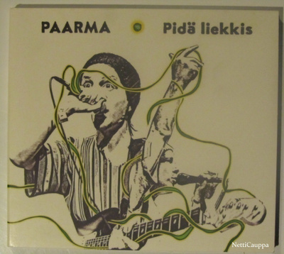 Paarma • Pidä Liekkis CD