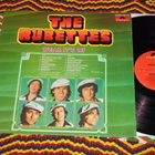 RUBETTES - Wear It's 'At - LP 1974 pop rock and roll EX- - pikkukuva 2