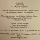 ASTERIX - OPELIKSIN ORJALAEVA / 2. PAINOS 1997 - pikkukuva 2