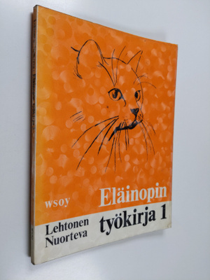 Leo Lehtonen : Eläinopin työkirja 1
