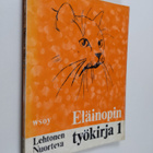 Leo Lehtonen : Eläinopin työkirja 1 - pikkukuva 1