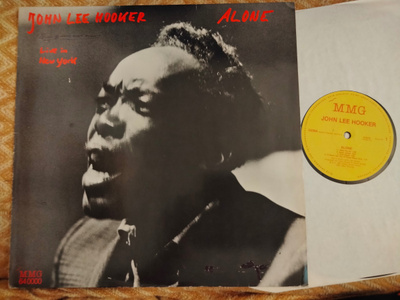 John Lee Hooker LP